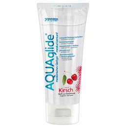 AQUAglide cherry 100 ml EXPIRACE 12/26
