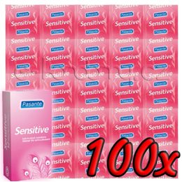 Pasante Sensitive 100szt