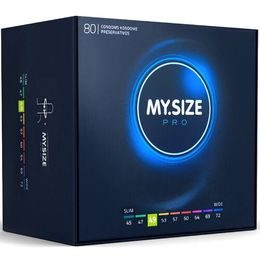 My Size Pro 49mm 80szt