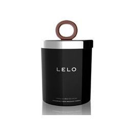 Lelo świeca do masażu 150ml - wanilia i kakao krem
