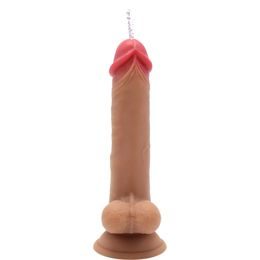 Kiotos Cox Power Squirt Vibration Dildo with Remote