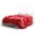 EasyToys Vinyl Sheet Red