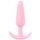 You2Toys Cuties Mini Butt Plug 556858 Pink