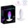Paradise Pleasure Products - Illumination The Plug - White