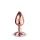 Dorcel Diamond Plug Rose Gold S