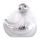 Duck Paris Small Silver