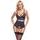 Cottelli OWN ME Basque Shiny Lace Corset