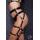 Skórzany harness Naughty dolna część