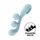 Satisfyer Tri Ball 2 Light Blue