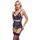 Cottelli OWN ME Basque Shiny Lace Corset