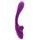 S Pleasures Dual Suction Purple