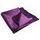 Fascinator Throw Mini Purple Liberator