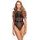 Cottelli Seductively Transparent Body 2645025 Black