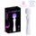 Paradise Pleasure Products - Illumination The Wand - White