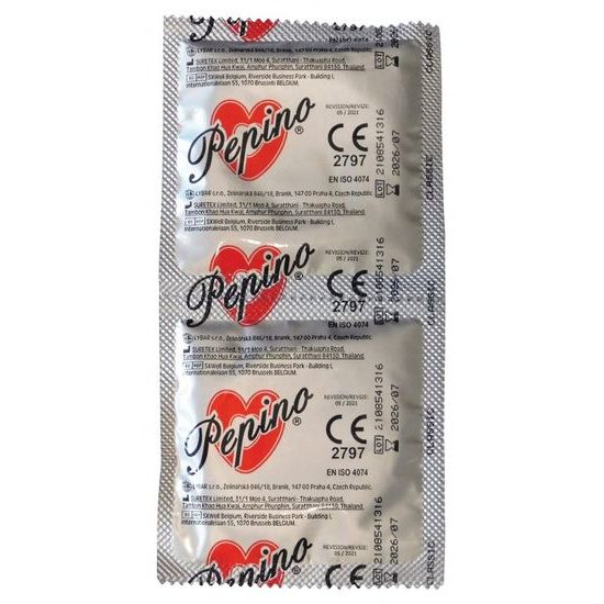 Pepino DOUBLE MIX PACK 12 szt