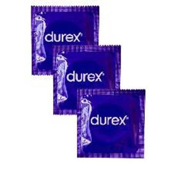 Durex Classic 3ks v krabičce