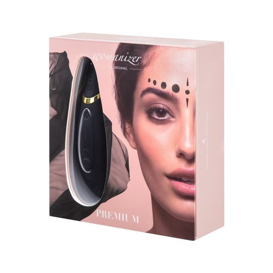 Womanizer Premium czarny