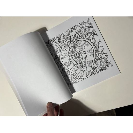 PichObraz - antystresowe kolorowanki dla dorosłych