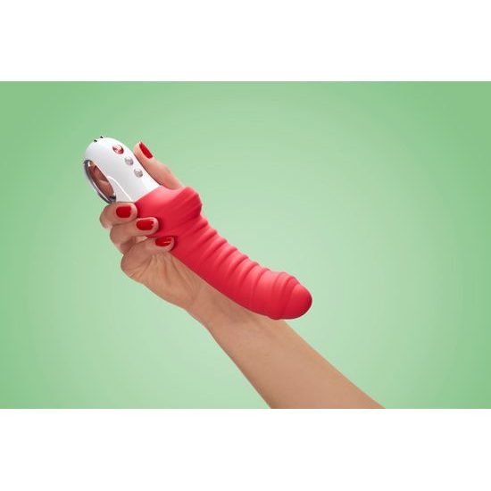 Fun Factory Wibrator Tiger G5 czerwony