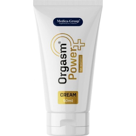 Medica-Group Orgasm Power Cream for Women 50 ml