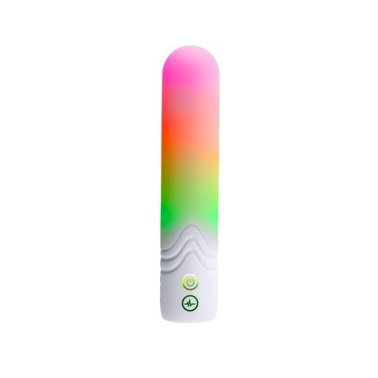 Paradise Pleasure Products - Illumination The Bullet - White