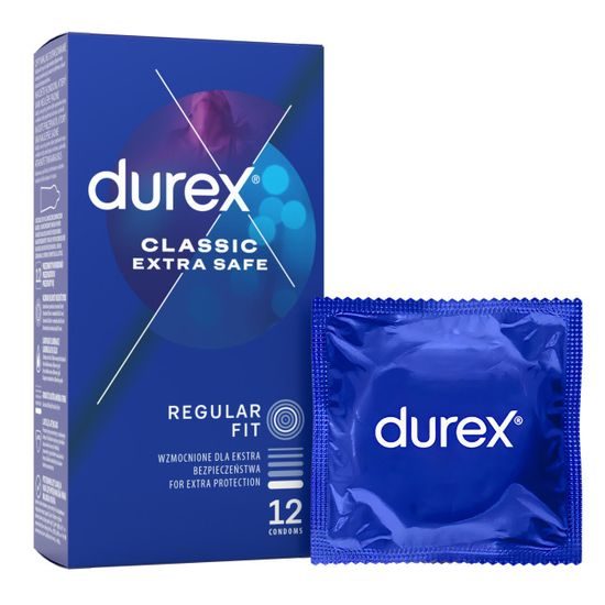 Durex Extra Safe 12szt
