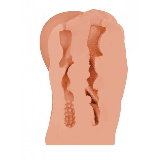 Wibrujący masturbator Satisfaction My Love