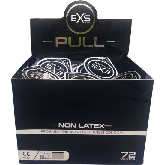 EXS Uniq Pull Non Latex 72 szt
