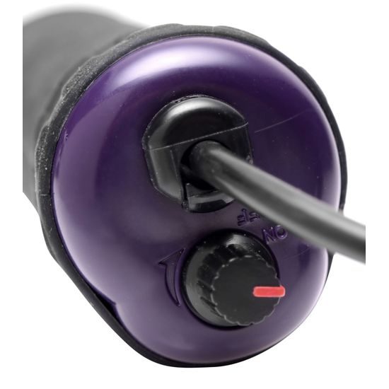 ZEUS Electrosex - Twilight Violet Wand Kit Deluxe Edition - Purple