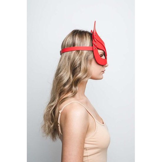 Subcret fetish fantasy mask