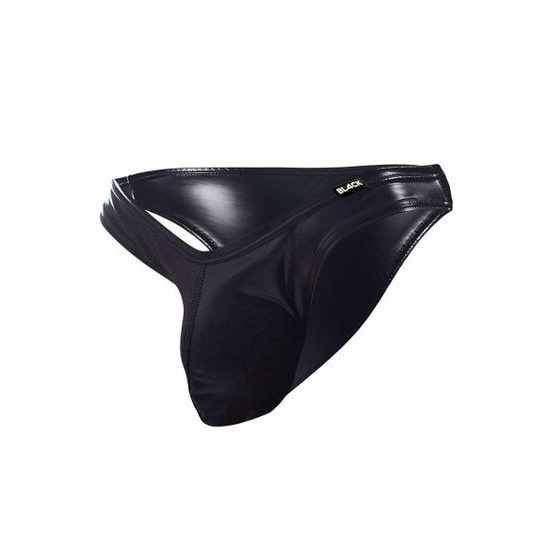 BL4CK by C4M Boost Black Bikini Brief