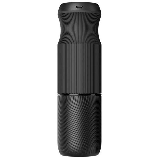 Arcwave Orbit Twisted Pleasure Rotating Stroker Black