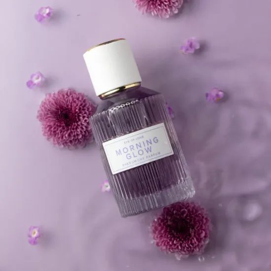 Eye Of Love Pheromone Parfum for Her Morning Glow 50ml