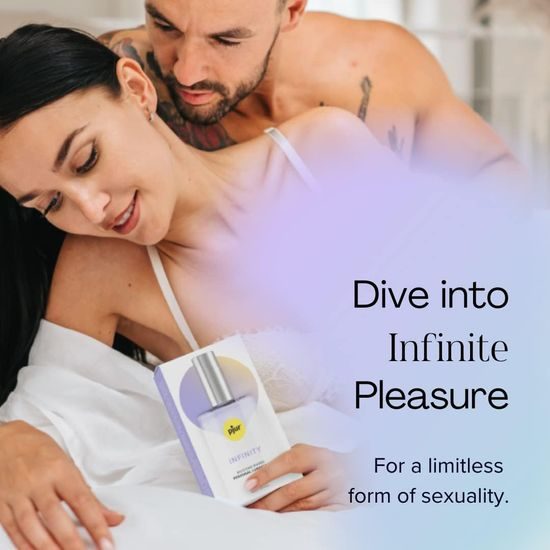 Pjur INFINITY silicone-based 50ml