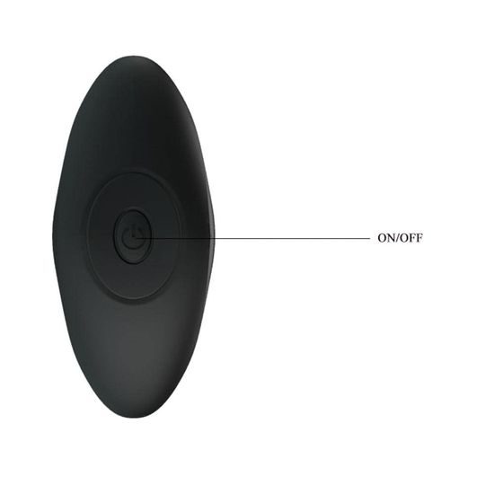 Pretty Love Anal Plug Massager