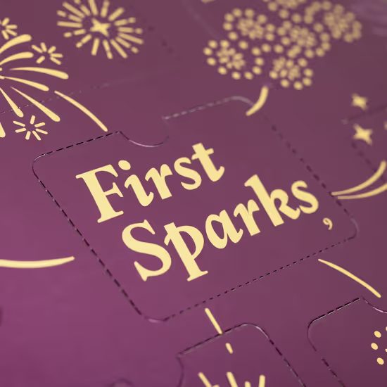 LoveBoxxx - First Sparks - Advent Calendar