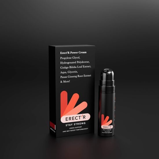 Erect'r Power Cream