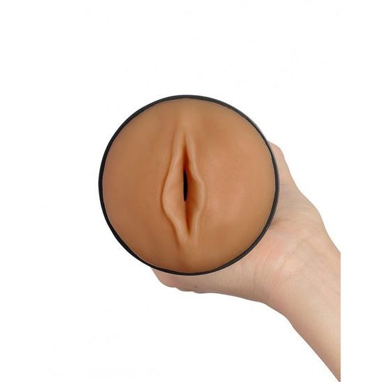 KIIROO - Feel Stroker - Realistic Stroker - Light Brown