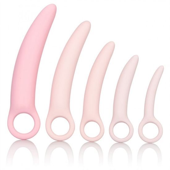CalExotics Silicone Dilator Kit 5 szt