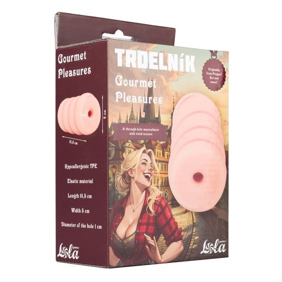 Masturbator Trdelník