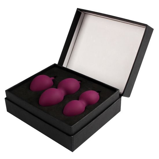 Svakom Svakom - Nova Kegel Balls Violet