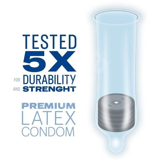Durex Pleasure MIX 40 szt