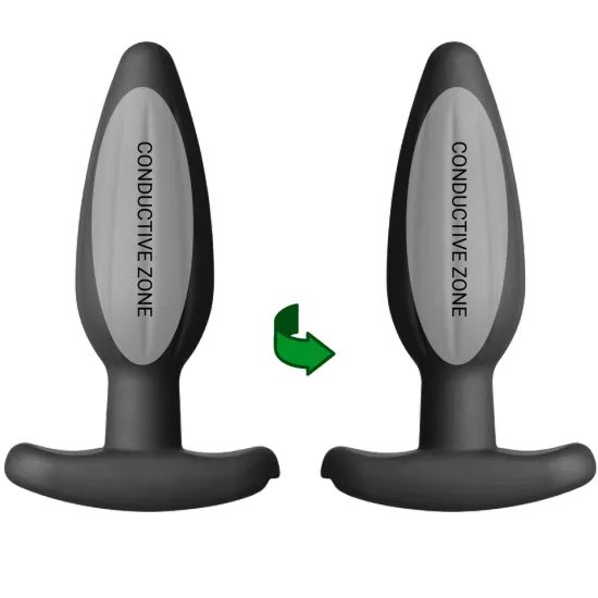 ElectraStim Noir Rocker Butt Plug