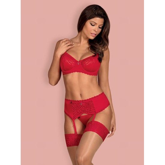 Piękny zestaw Obsessive Jolierose