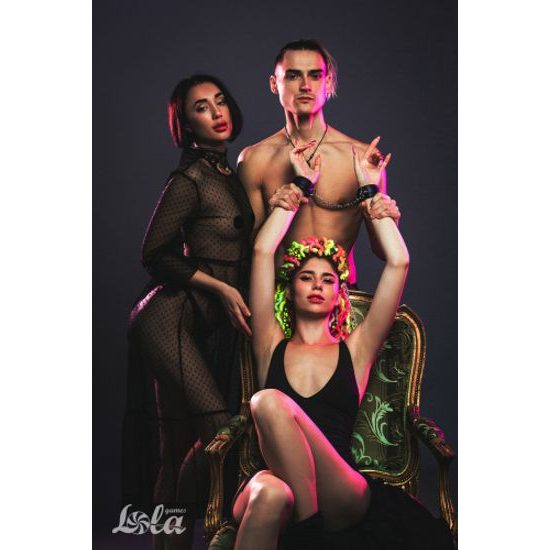 Lola Games kajdanki Party Hard Liberate