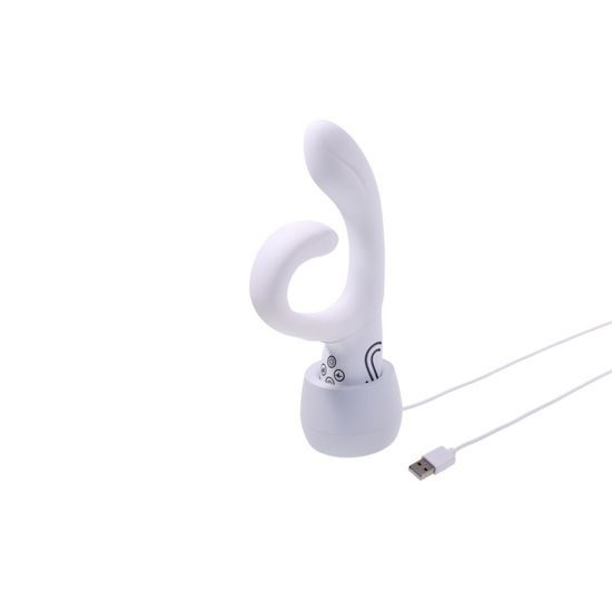 Paradise Pleasure Products - Illumination The Rabbit - White