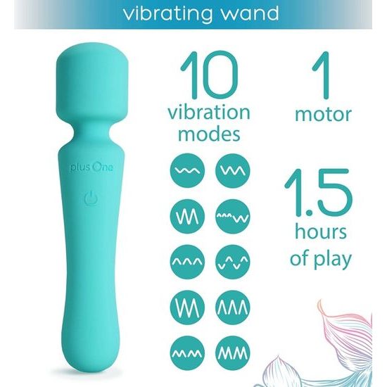 PlusOne Vibrating Stimulator