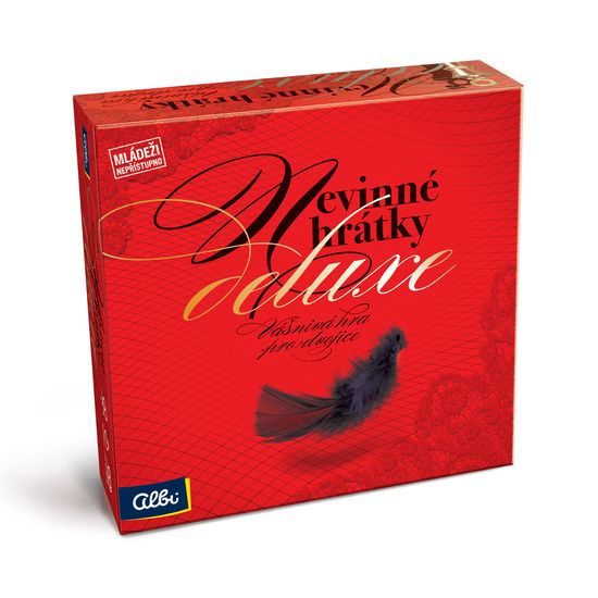 Albi 'Nevinné Hrátky' Deluxe Wydania specjalne