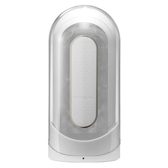Tenga Flip Zero 0 Electronic Vibration White