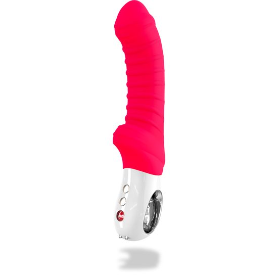 Fun Factory Wibrator Tiger G5 czerwony